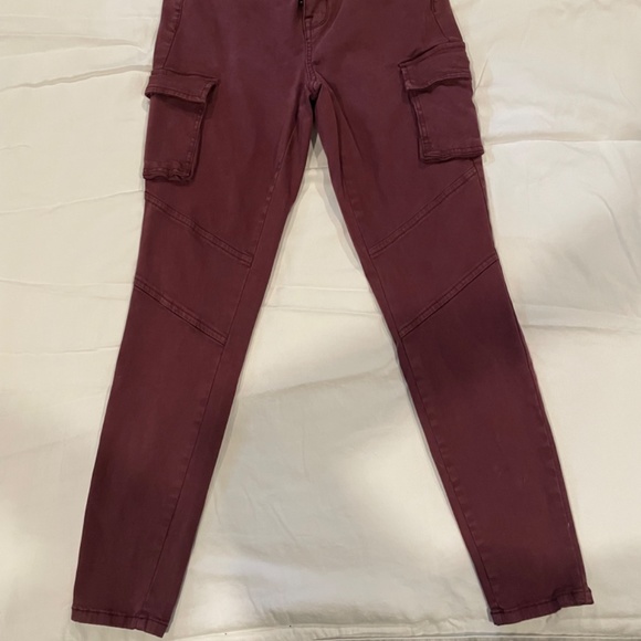 High Rise Jeggings - Picture 3 of 4